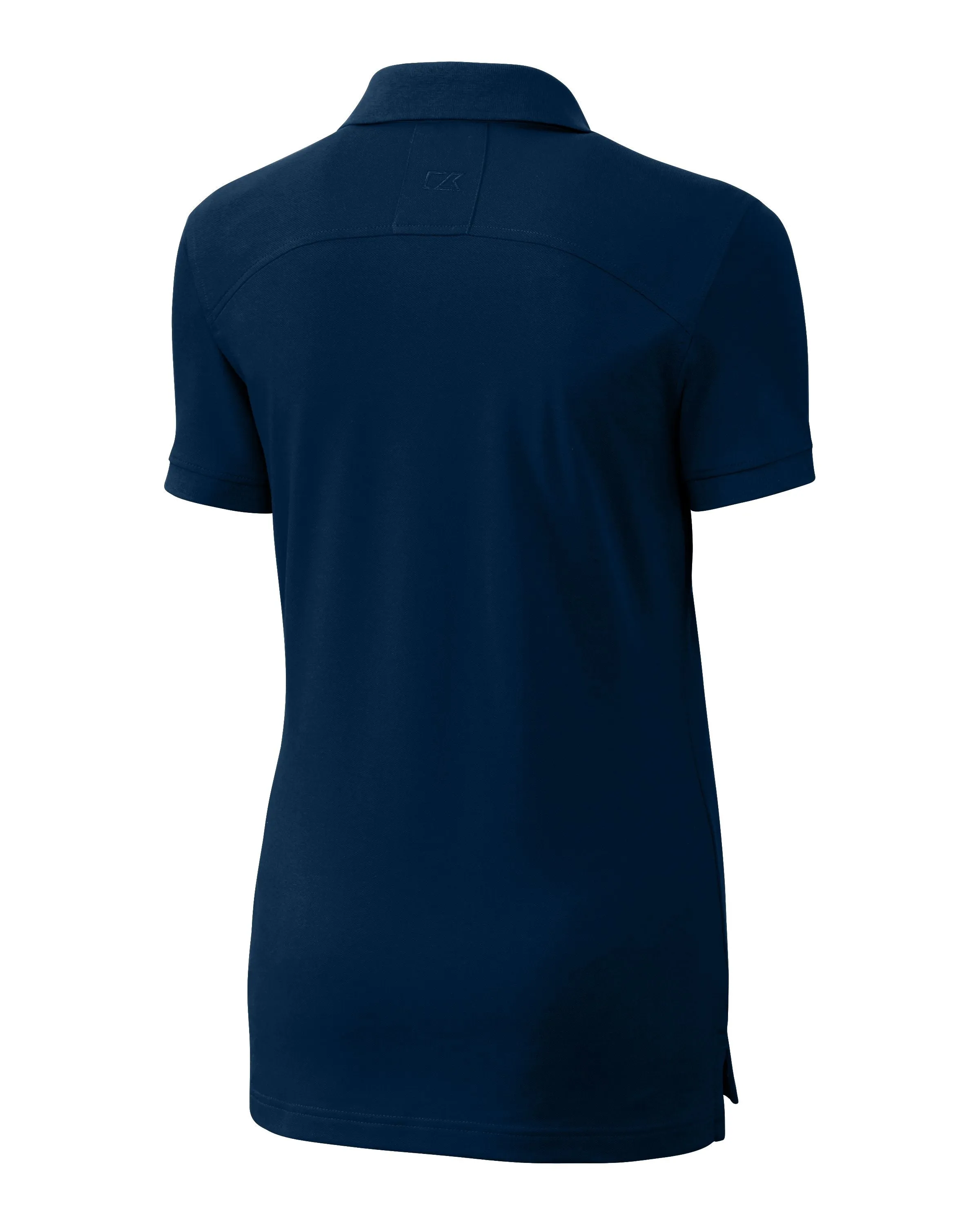Cutter & Buck Advantage Tri-Blend Pique Womens Polo Shirt
