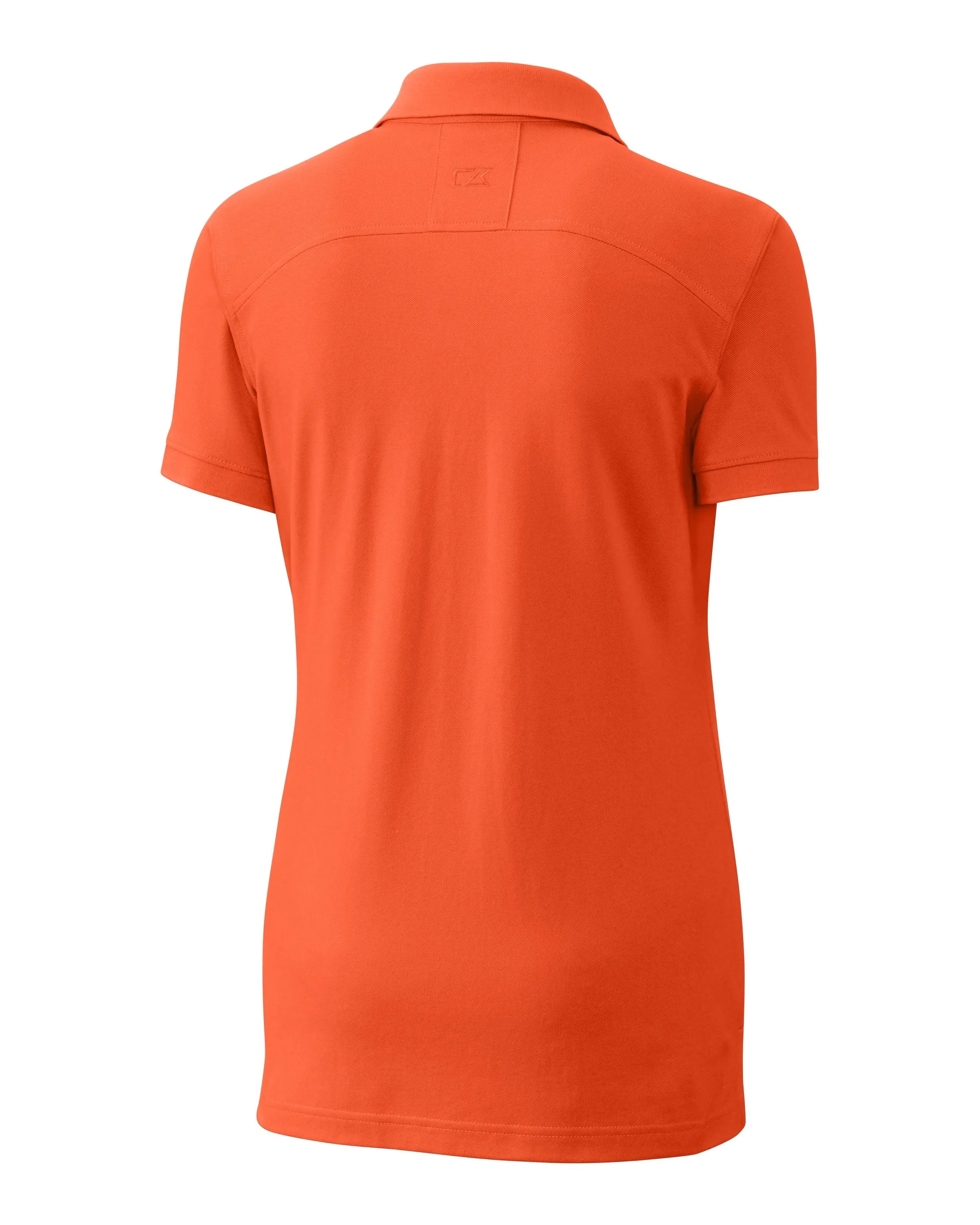 Cutter & Buck Advantage Tri-Blend Pique Womens Polo Shirt