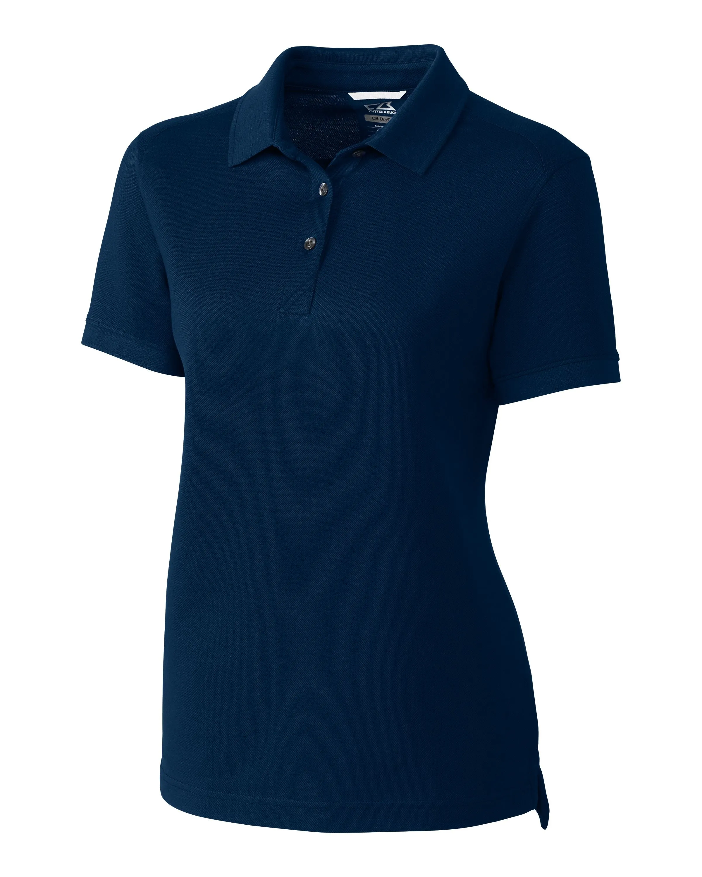 Cutter & Buck Advantage Tri-Blend Pique Womens Polo Shirt