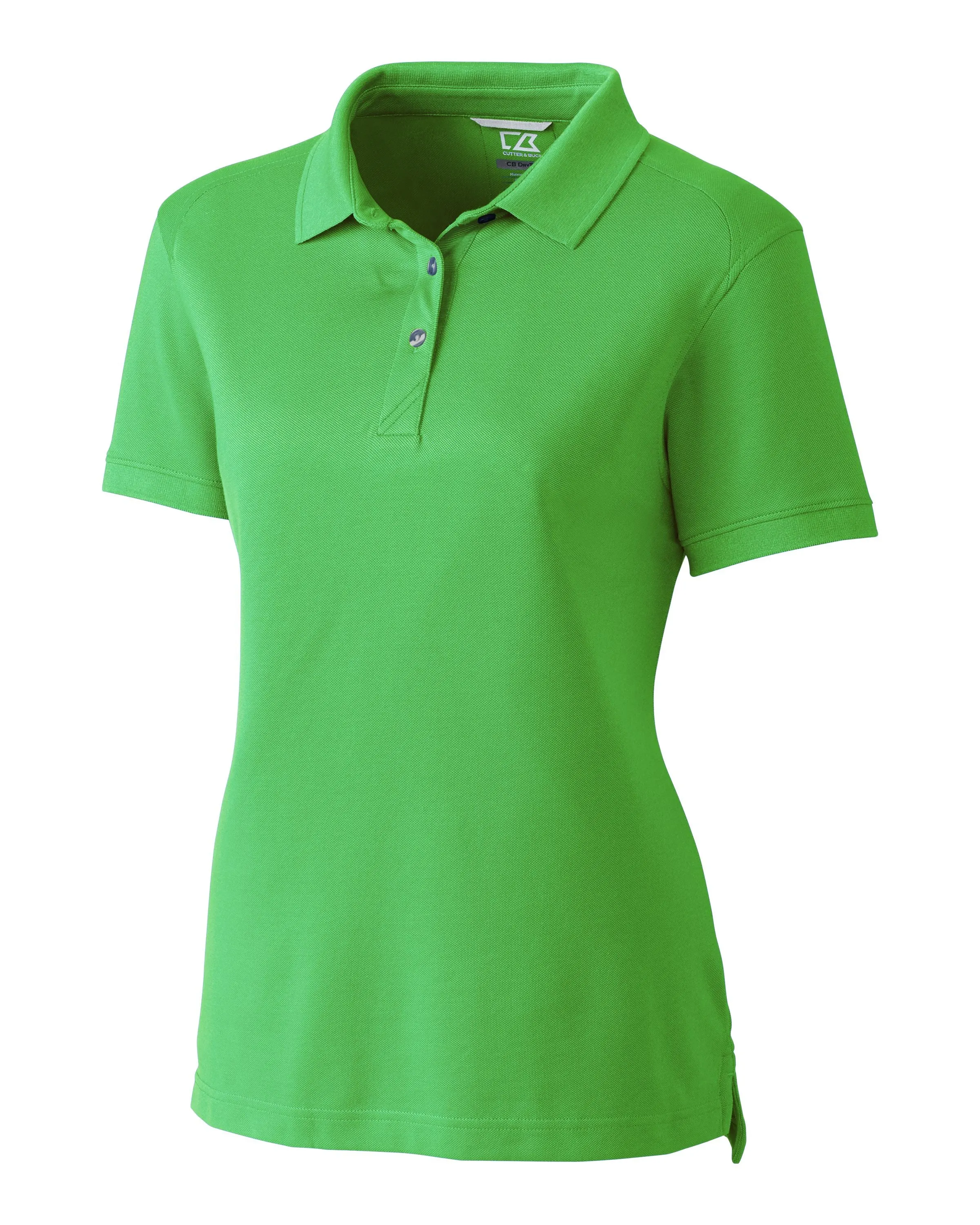 Cutter & Buck Advantage Tri-Blend Pique Womens Polo Shirt