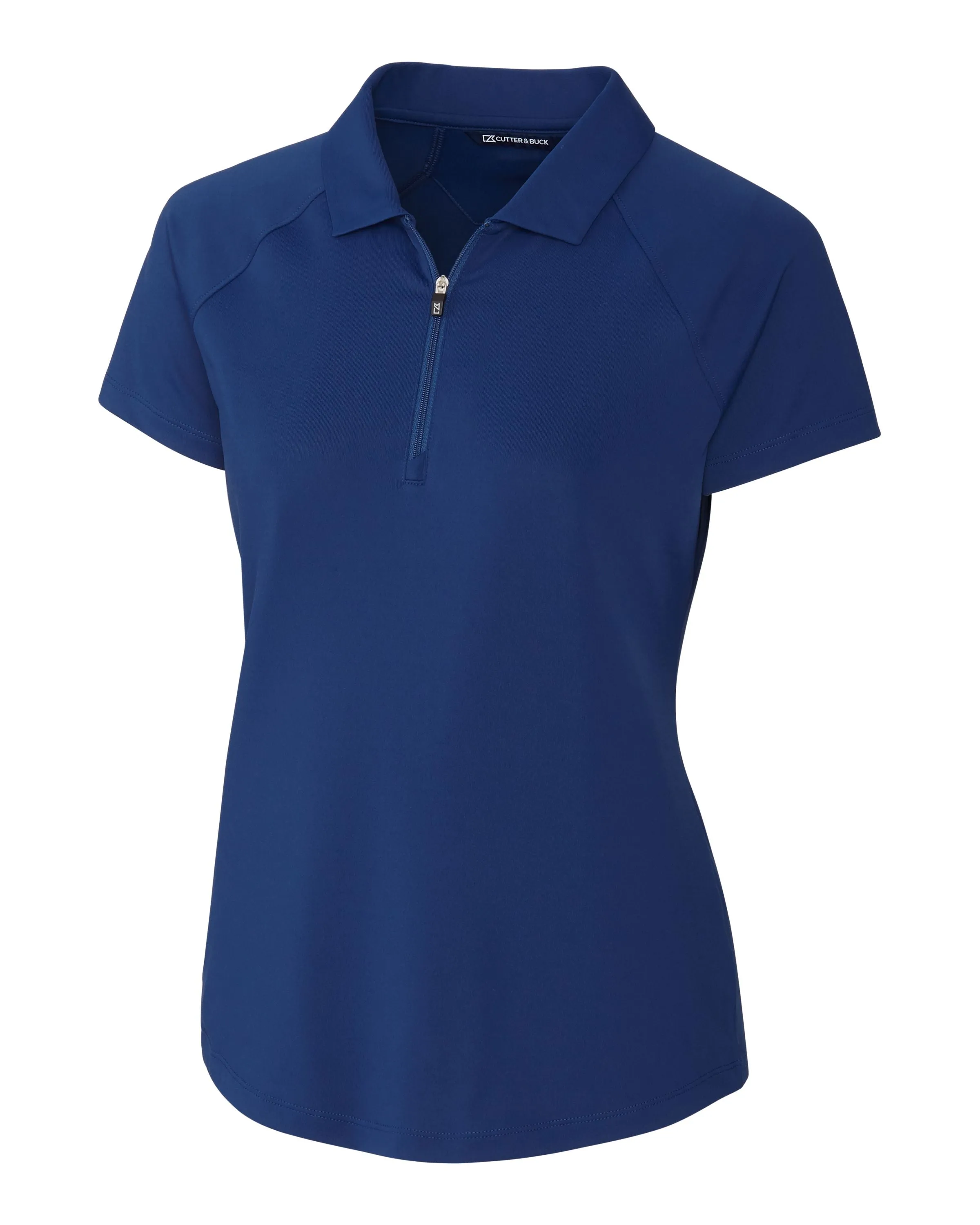 Cutter & Buck Forge Stretch Womens Short Sleeve Polo Shirt