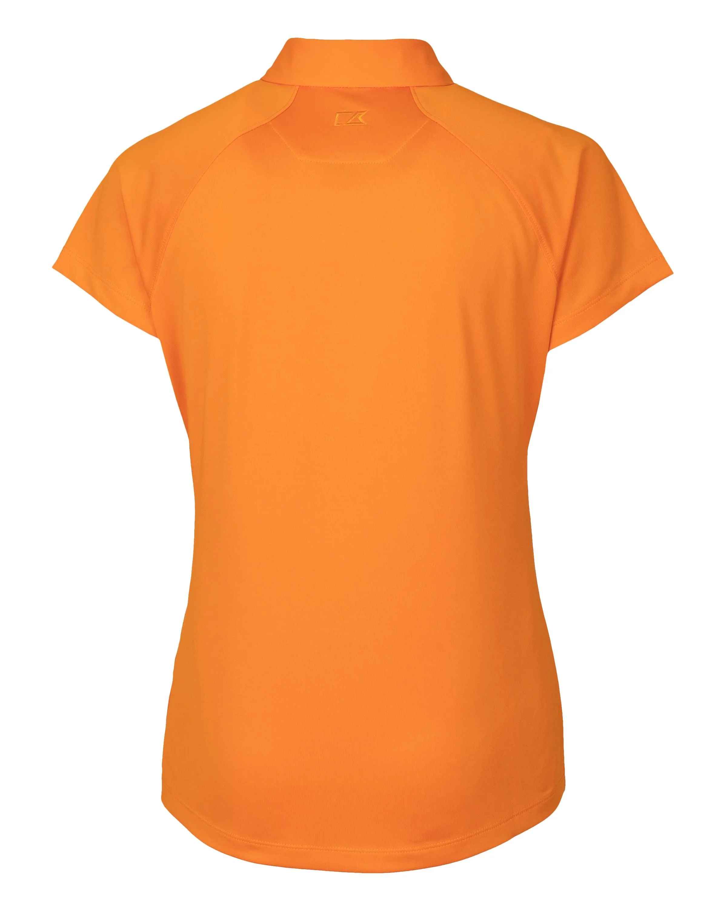 Cutter & Buck Forge Stretch Womens Short Sleeve Polo Shirt
