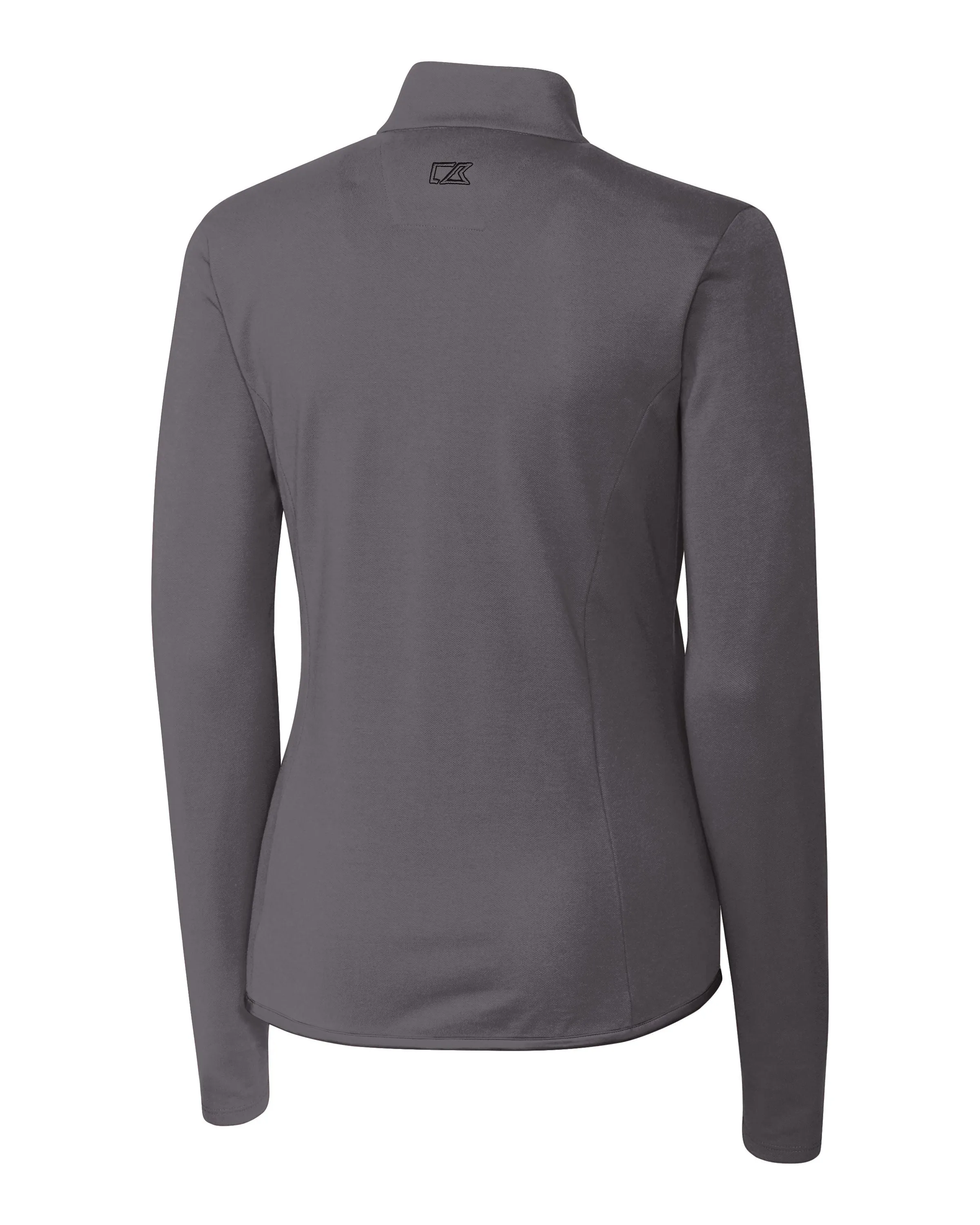 Cutter & Buck Ladies' Advantage Half-Zip Mock Jacket