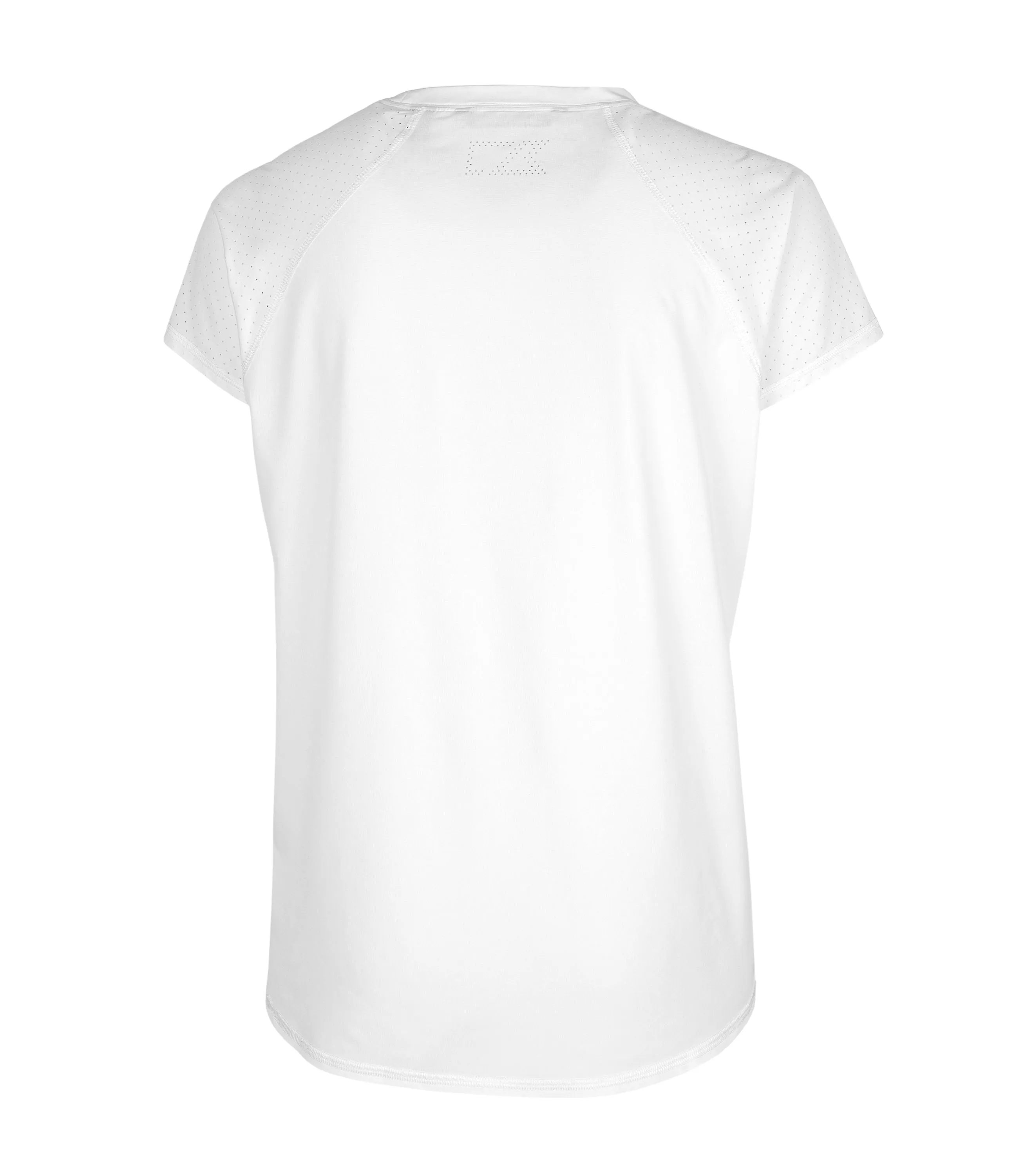 Cutter & Buck Womens Response Active Perforated Tee