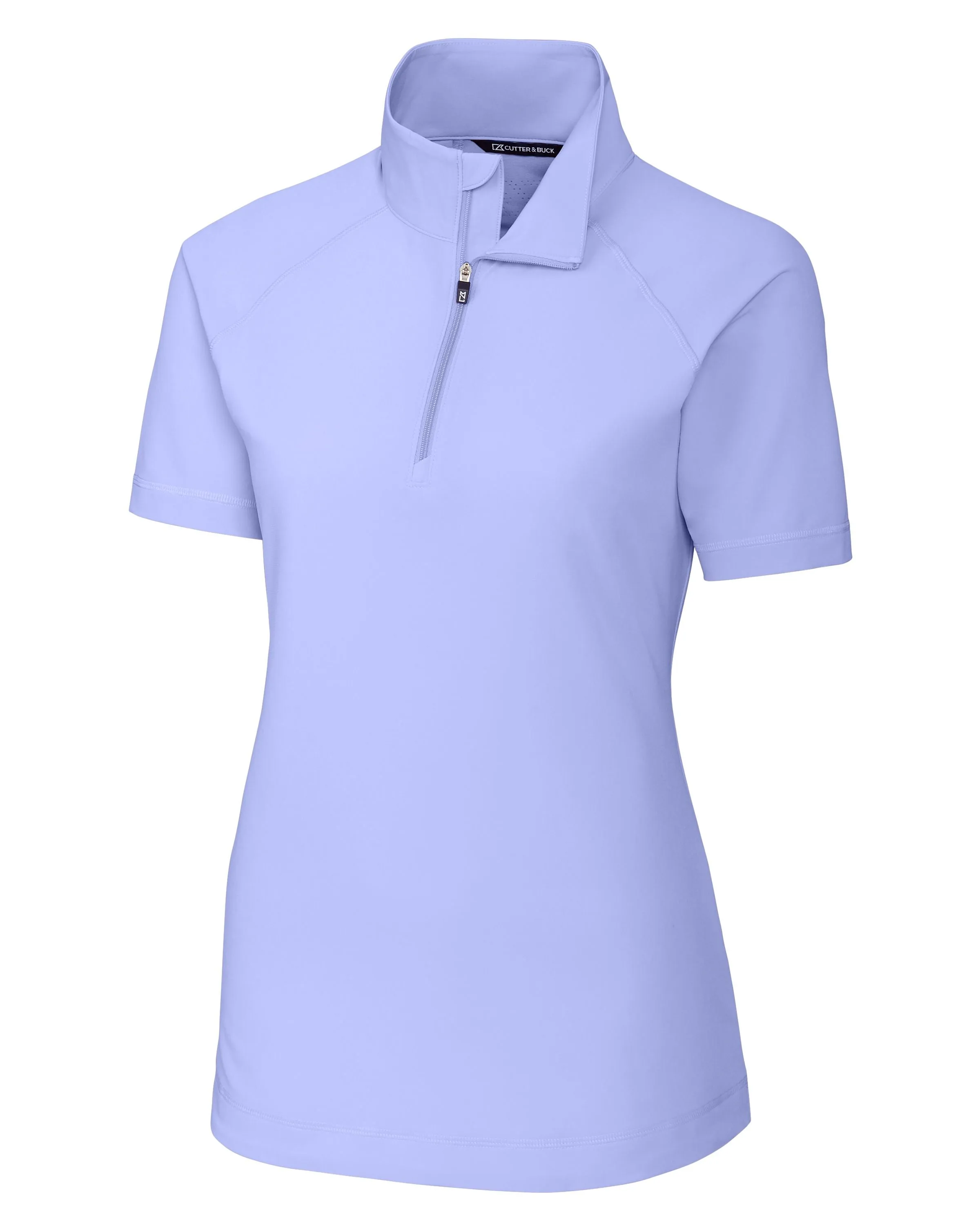 Cutter & Buck Womens Response Mock Half-Zip