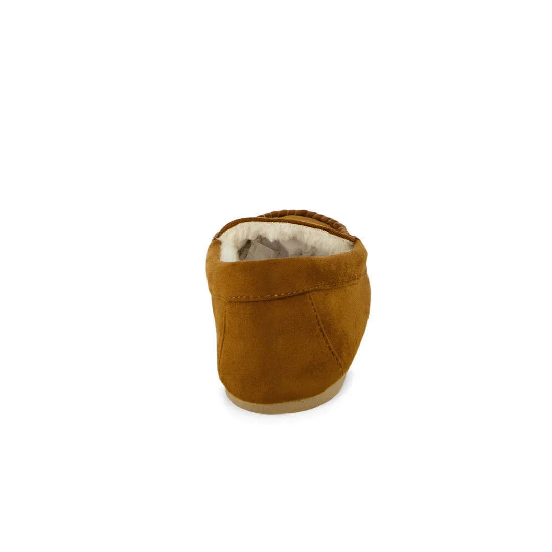 Dakota Fleece - Women's Memory Foam Slippers (SLF5976ADF SNF)