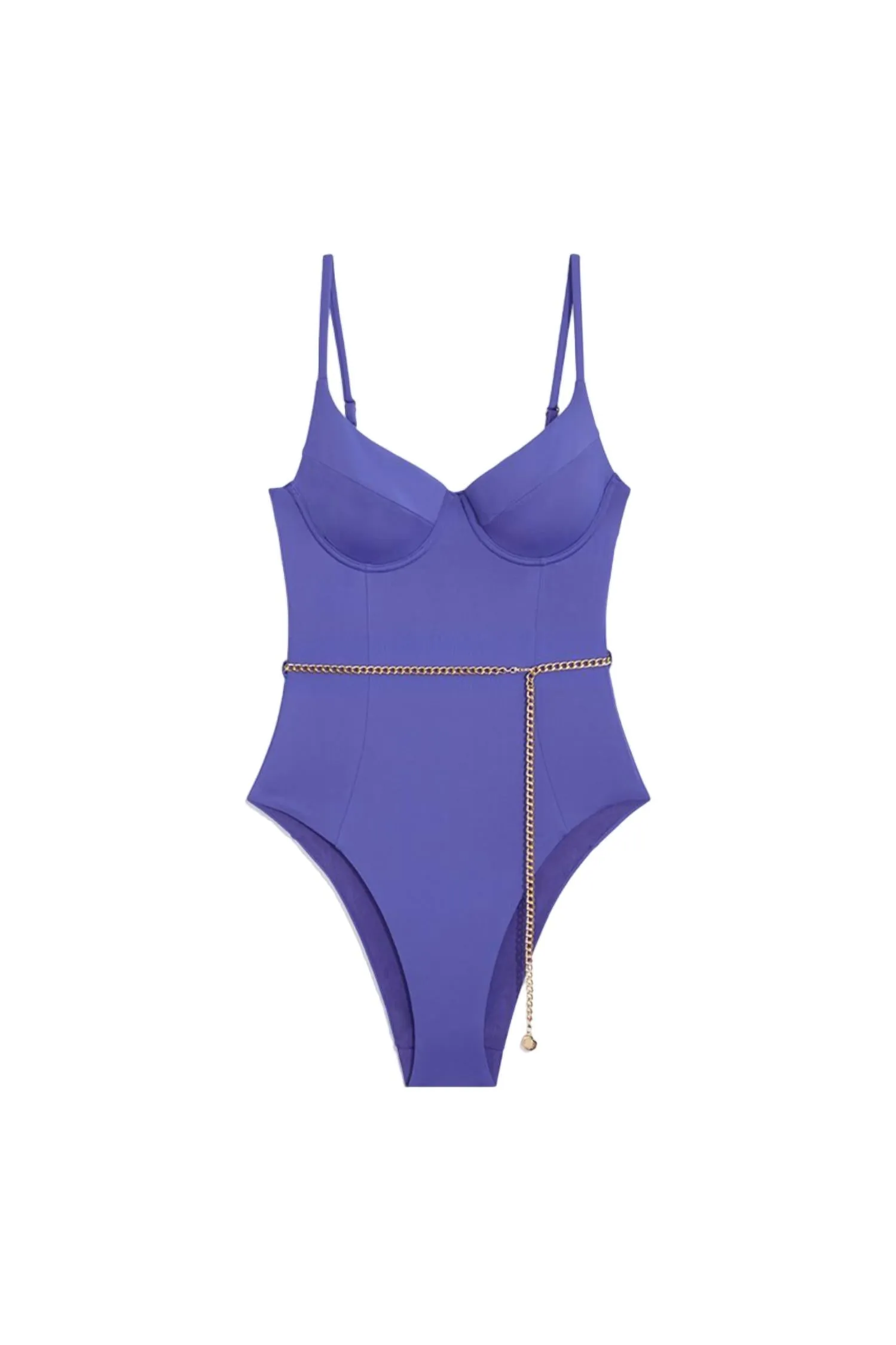 Danielle One Piece In Sapphire
