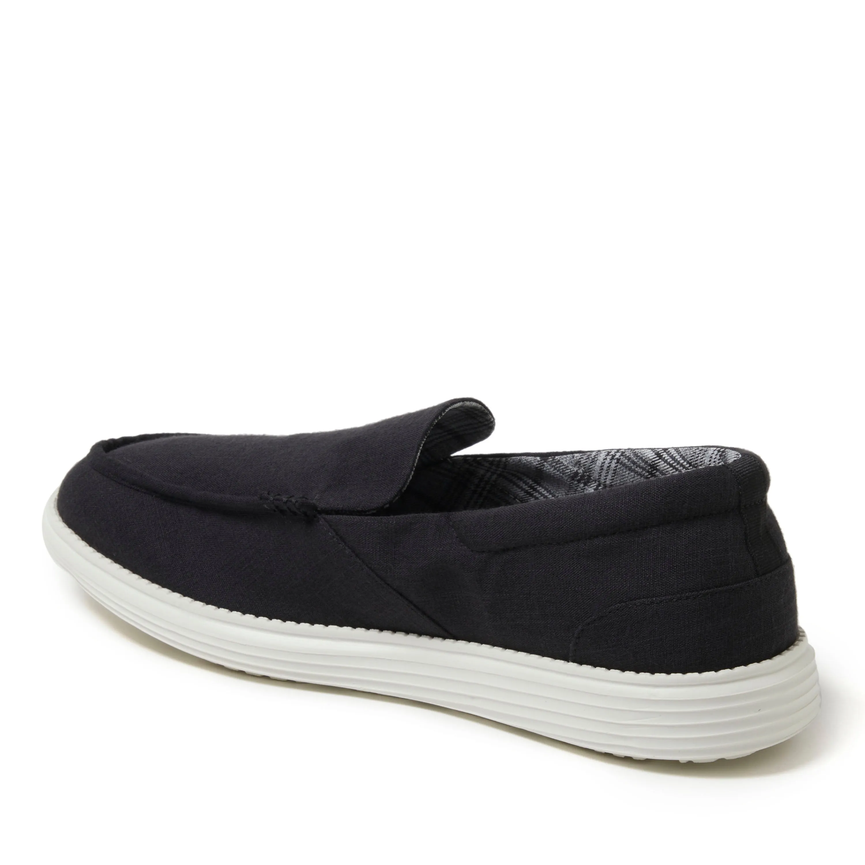 Dearfoams Men's Ronan Closed Back Slip On