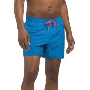 Dive In Swim Truck In Mediterranean Blue