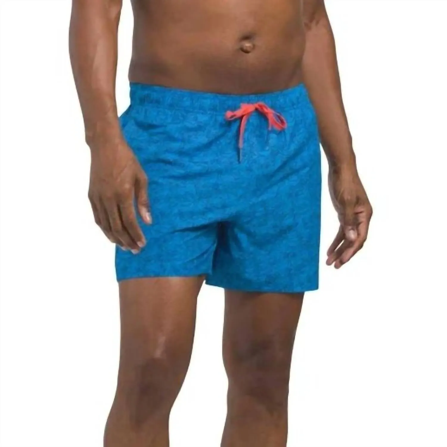 Dive In Swim Truck In Mediterranean Blue
