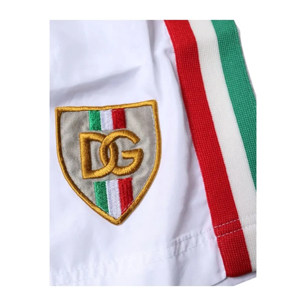 Dolce & Gabbana Polyester Men's Swimwear