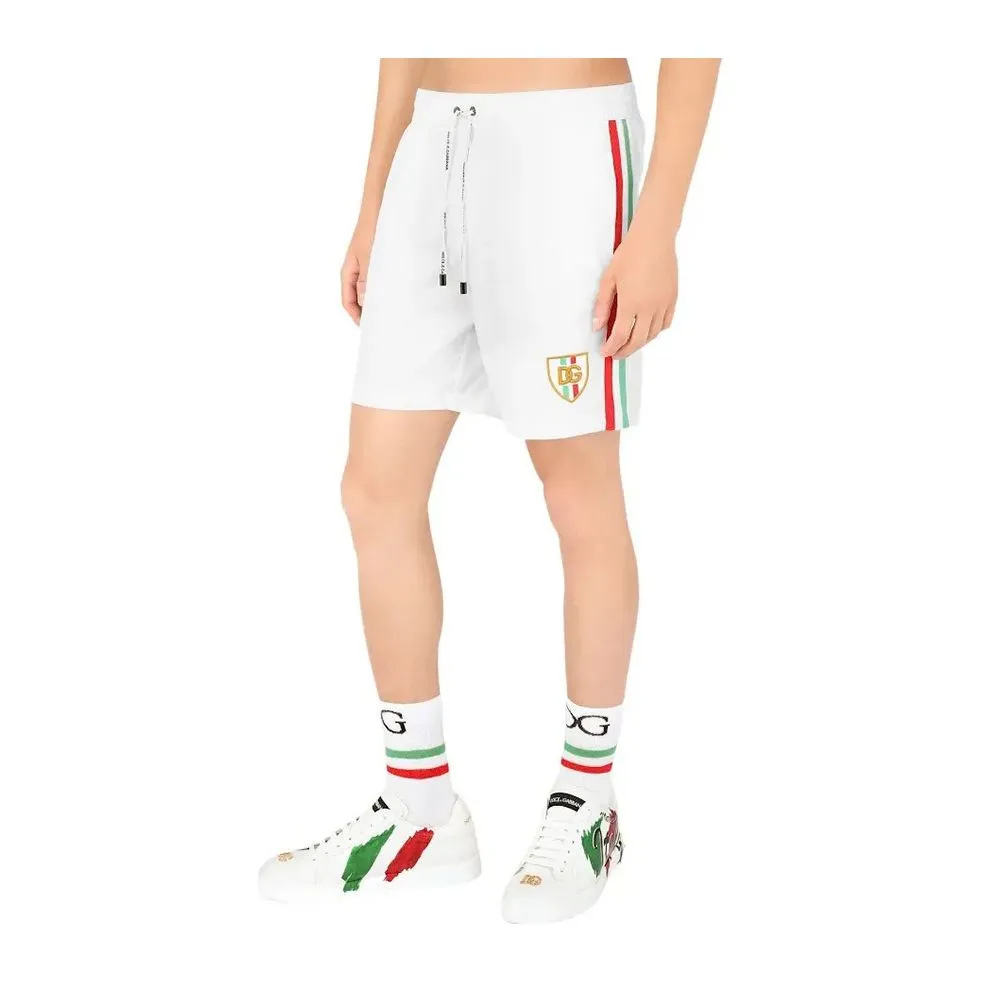 Dolce & Gabbana Polyester Men's Swimwear