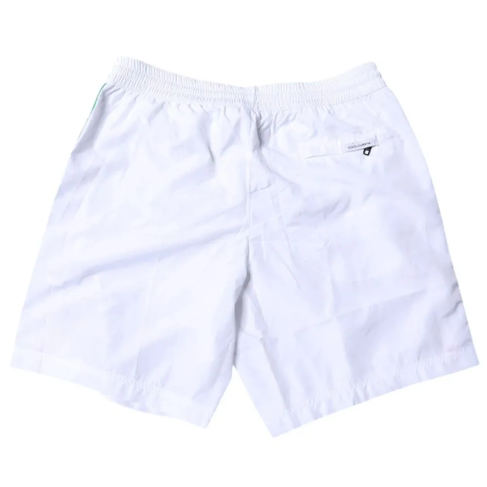 Dolce & Gabbana Polyester Men's Swimwear