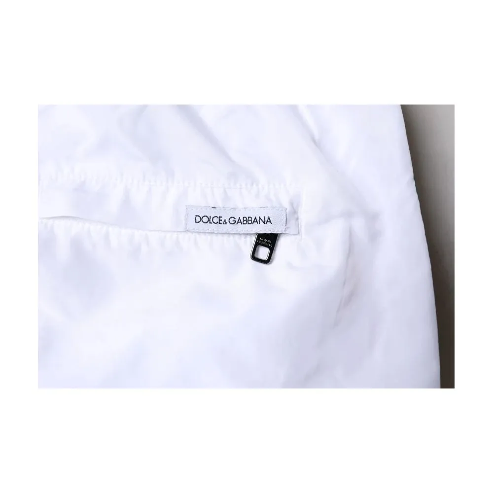 Dolce & Gabbana Polyester Men's Swimwear