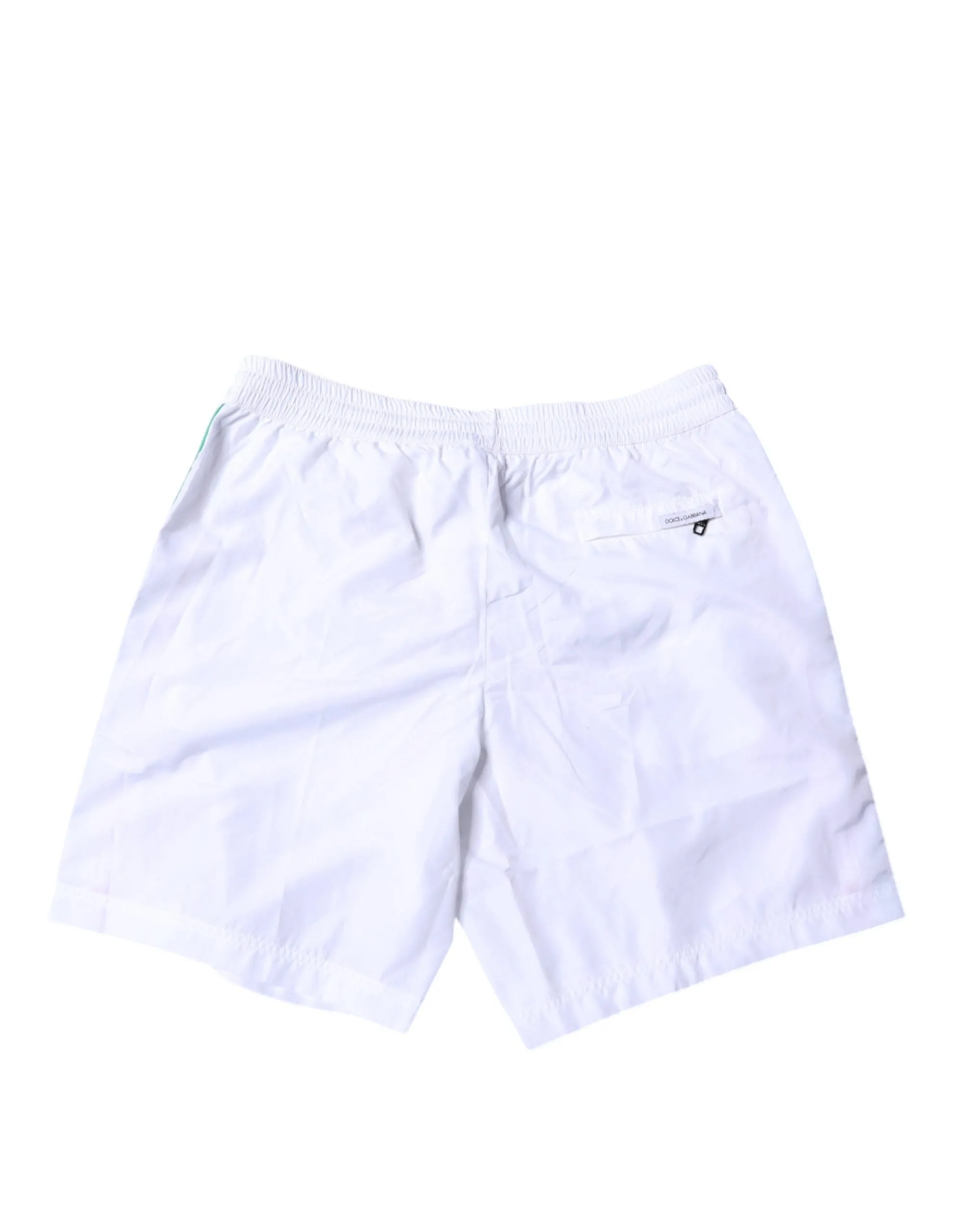 Dolce & Gabbana Stripes Beachwear Shorts 2 Pc Men's Swimwear (Pre-Owned)