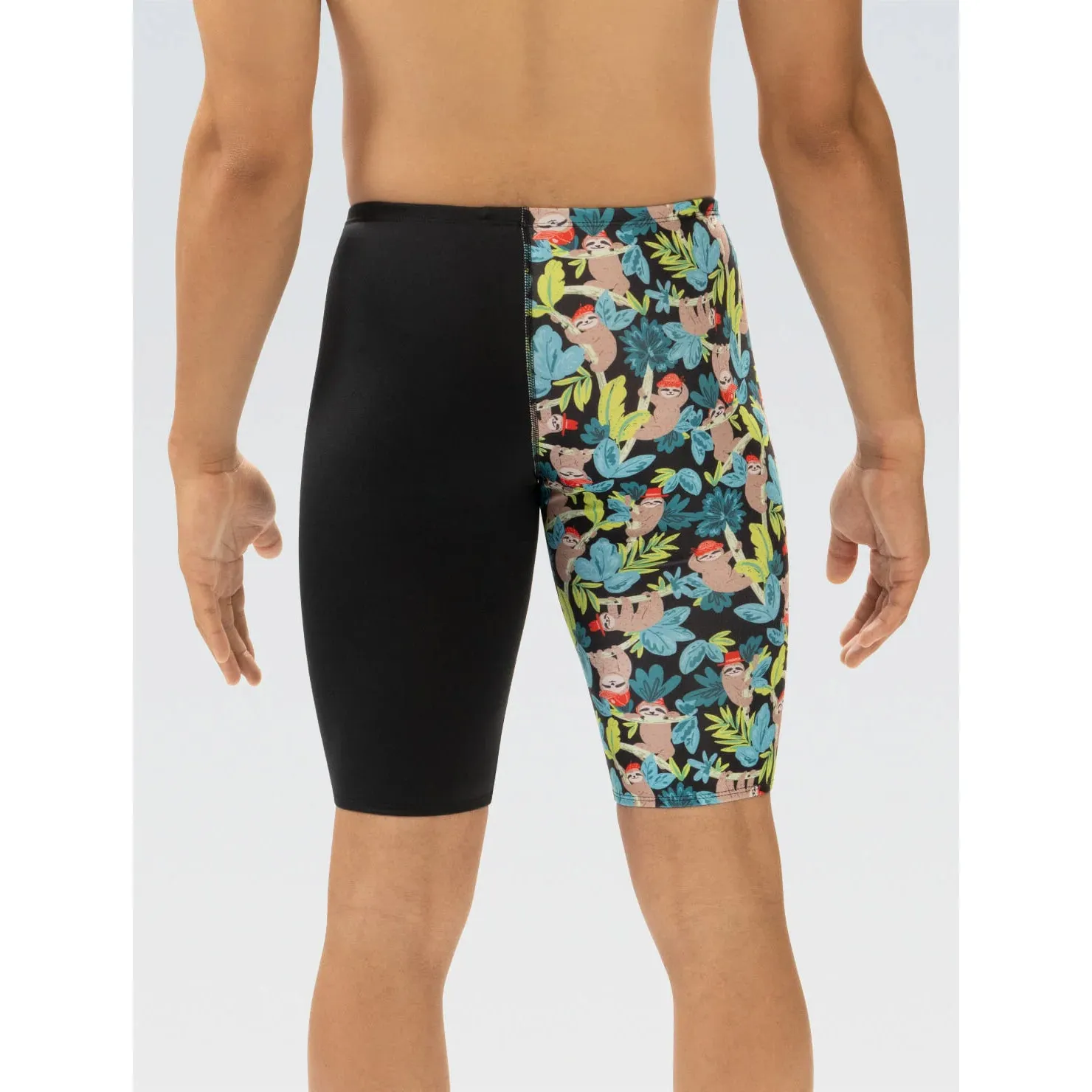 Dolfin Uglies Men's Hang Tight Jammer Swimsuit
