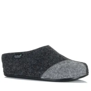 Dr Feet Hilda Black Mix