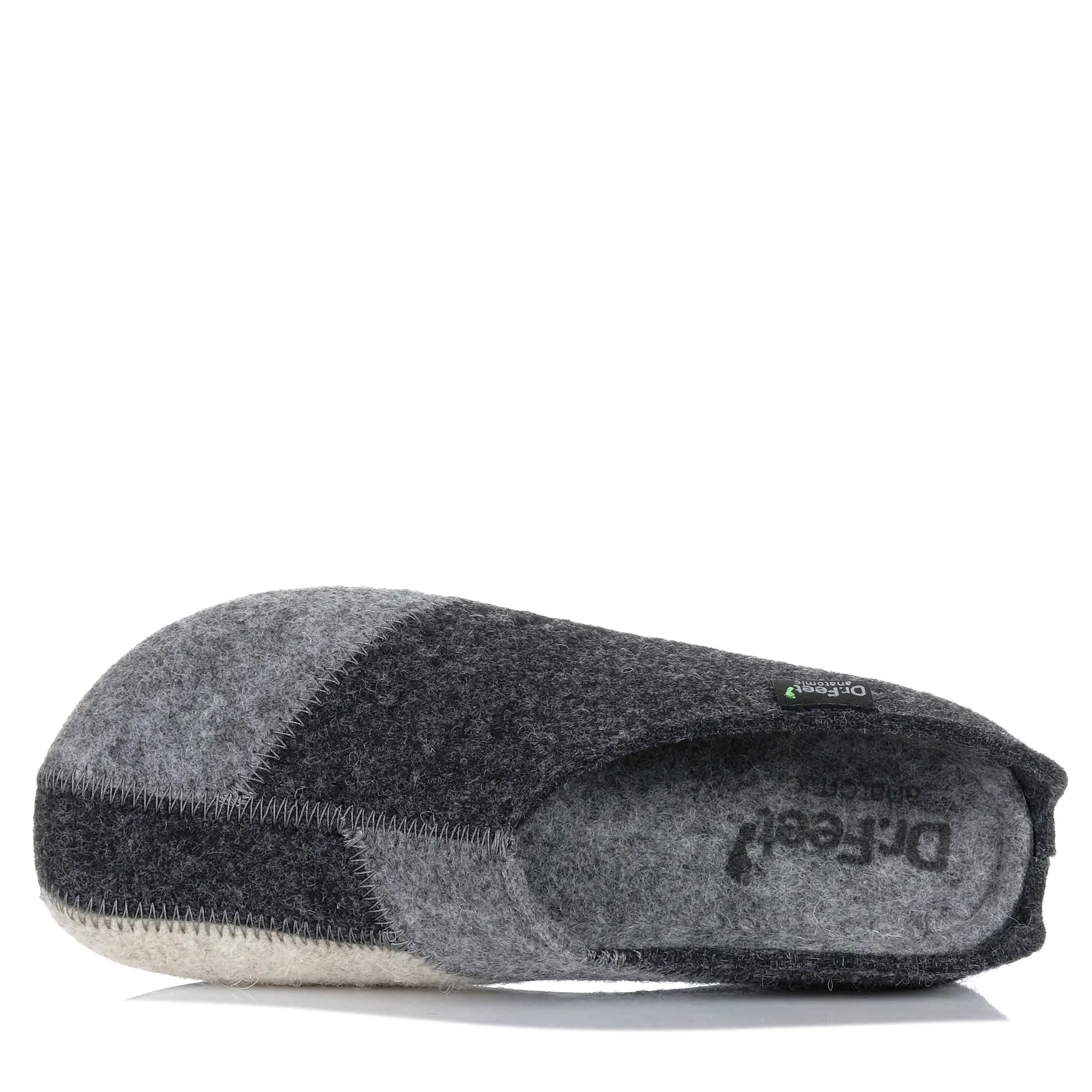 Dr Feet Hilda Black Mix