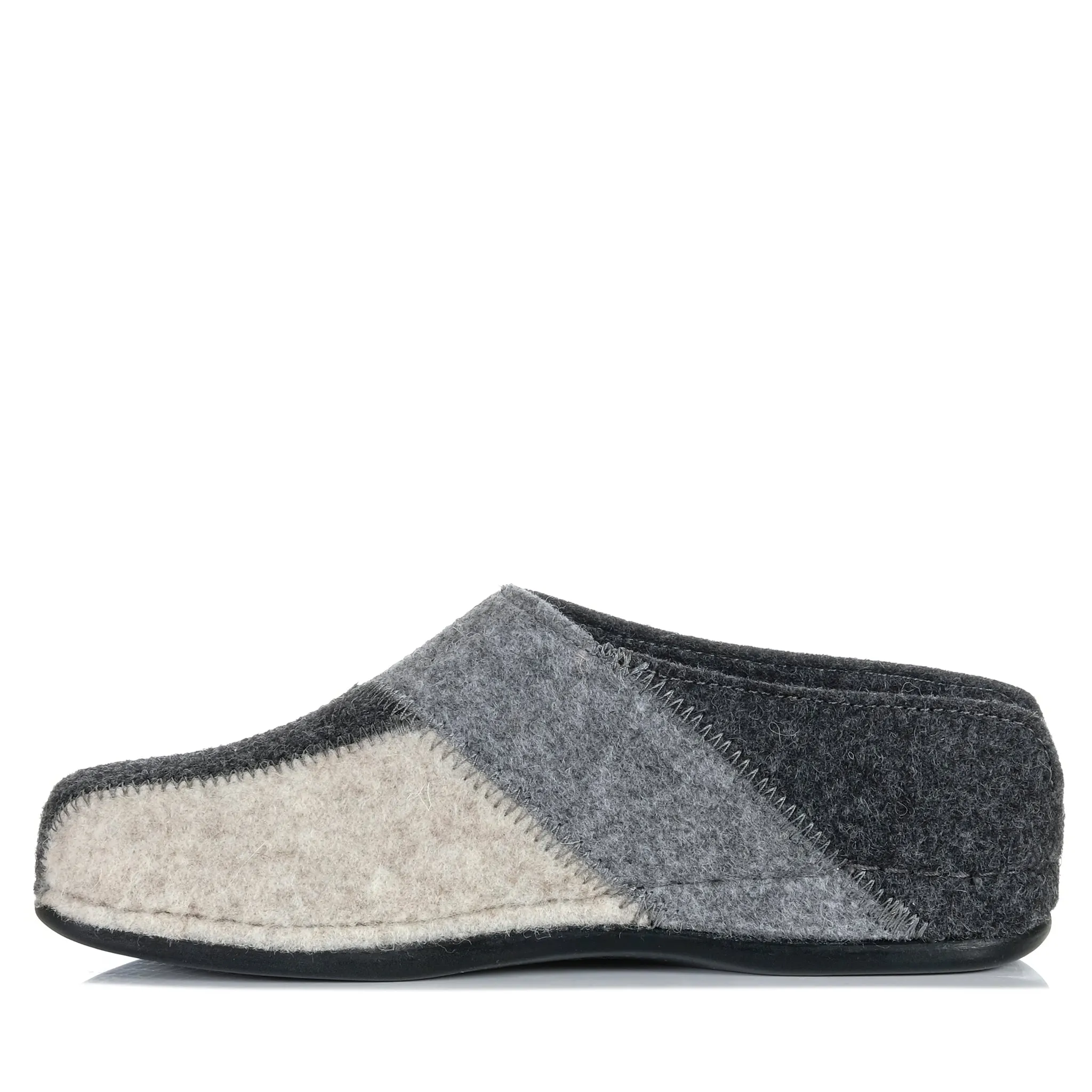 Dr Feet Hilda Black Mix