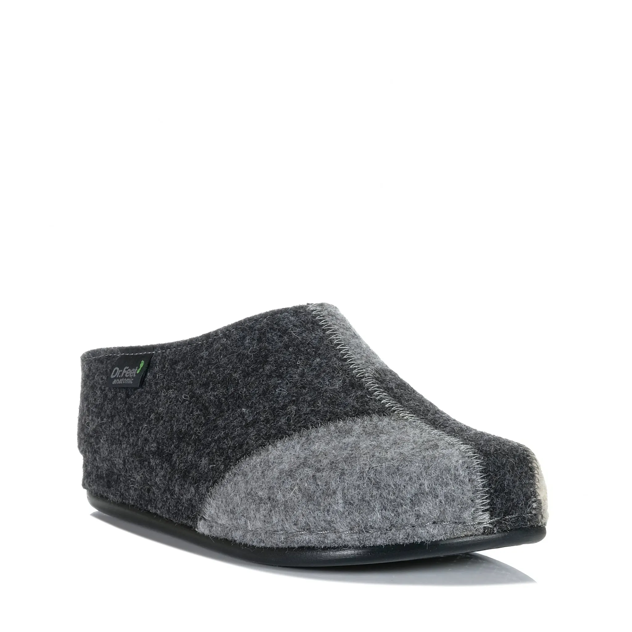 Dr Feet Hilda Black Mix