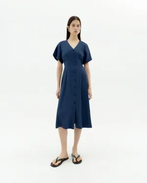 Dress Laura Navy