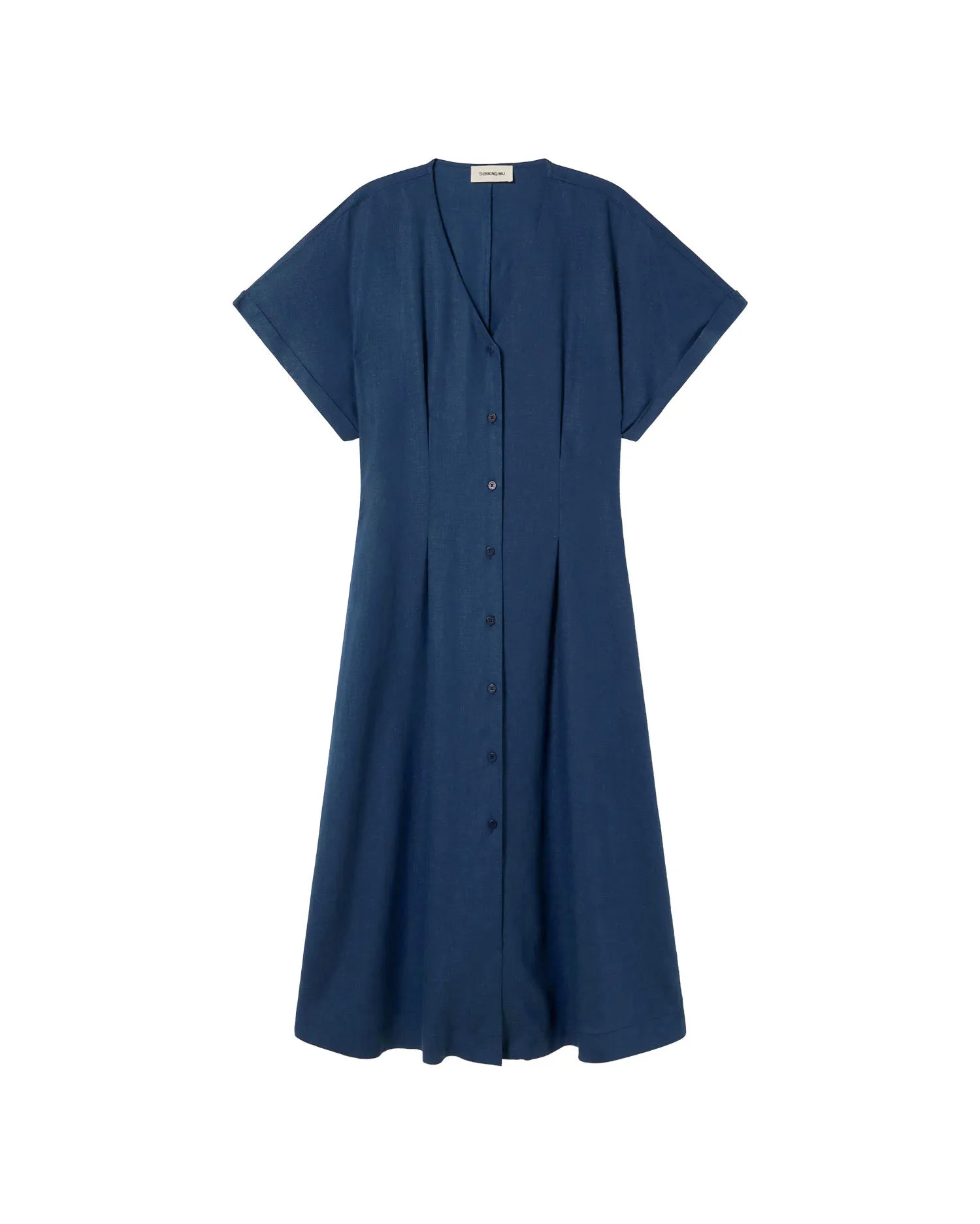 Dress Laura Navy