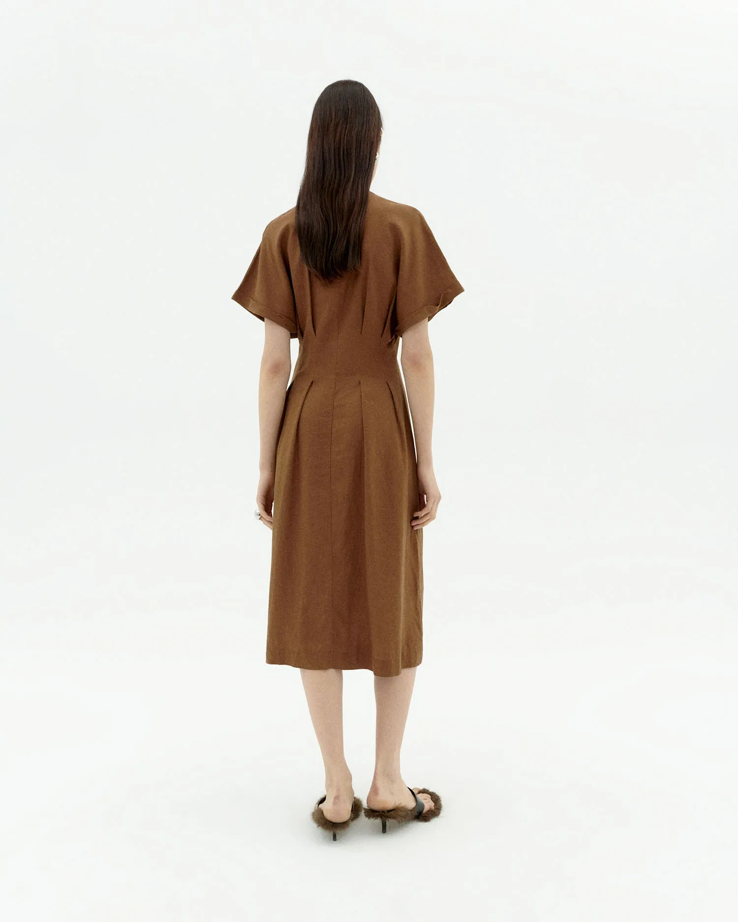 Dress Laura Otter-Brown