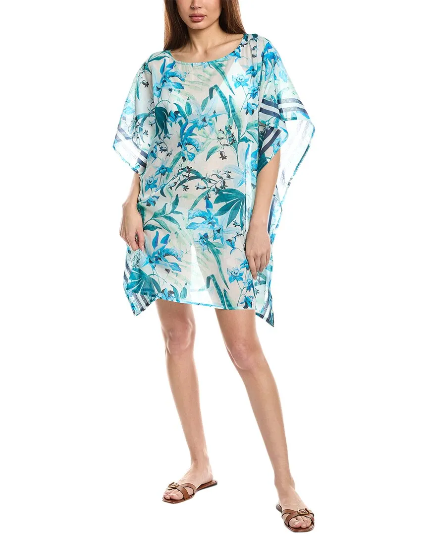 Echo Racing Botanical Caftan