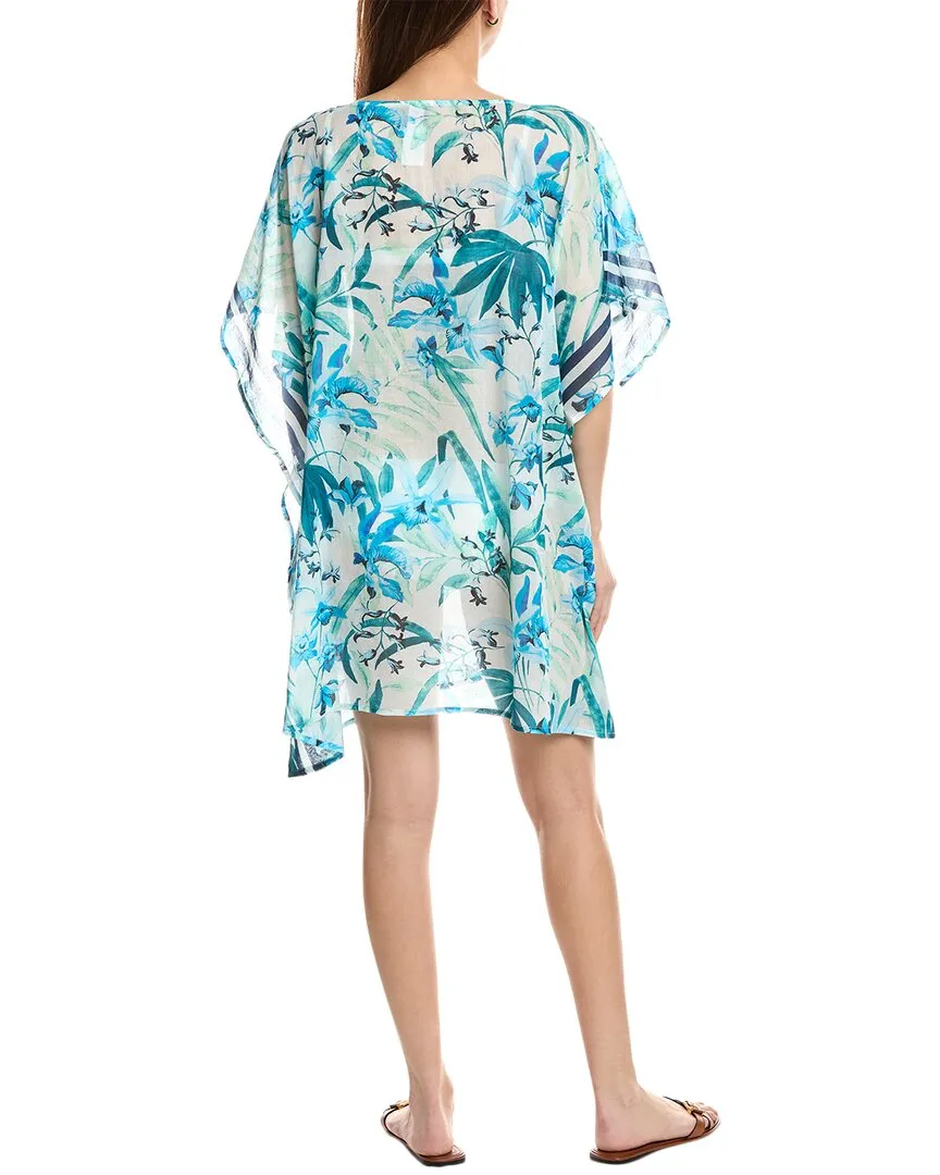 Echo Racing Botanical Caftan