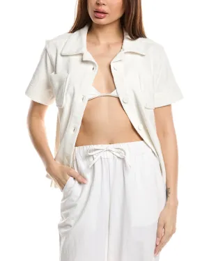 Echo Terry Camp Shirt