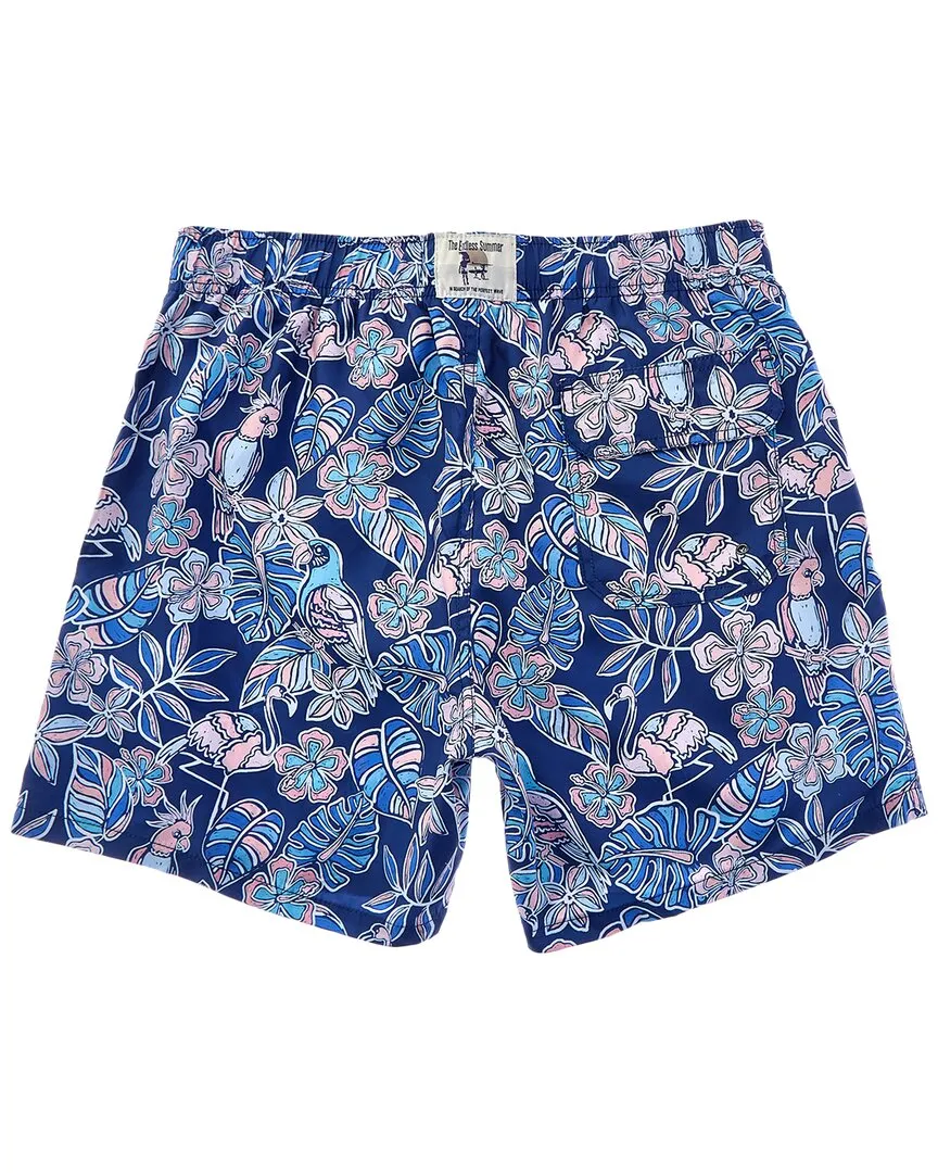 Endless Summer Volley Swim Short