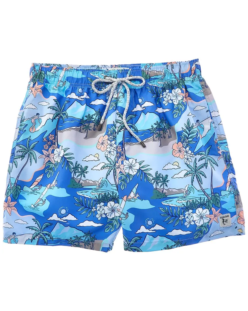 Endless Summer Volley Swim Short