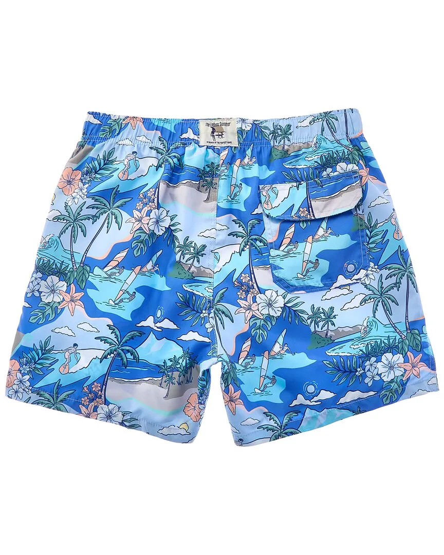 Endless Summer Volley Swim Short
