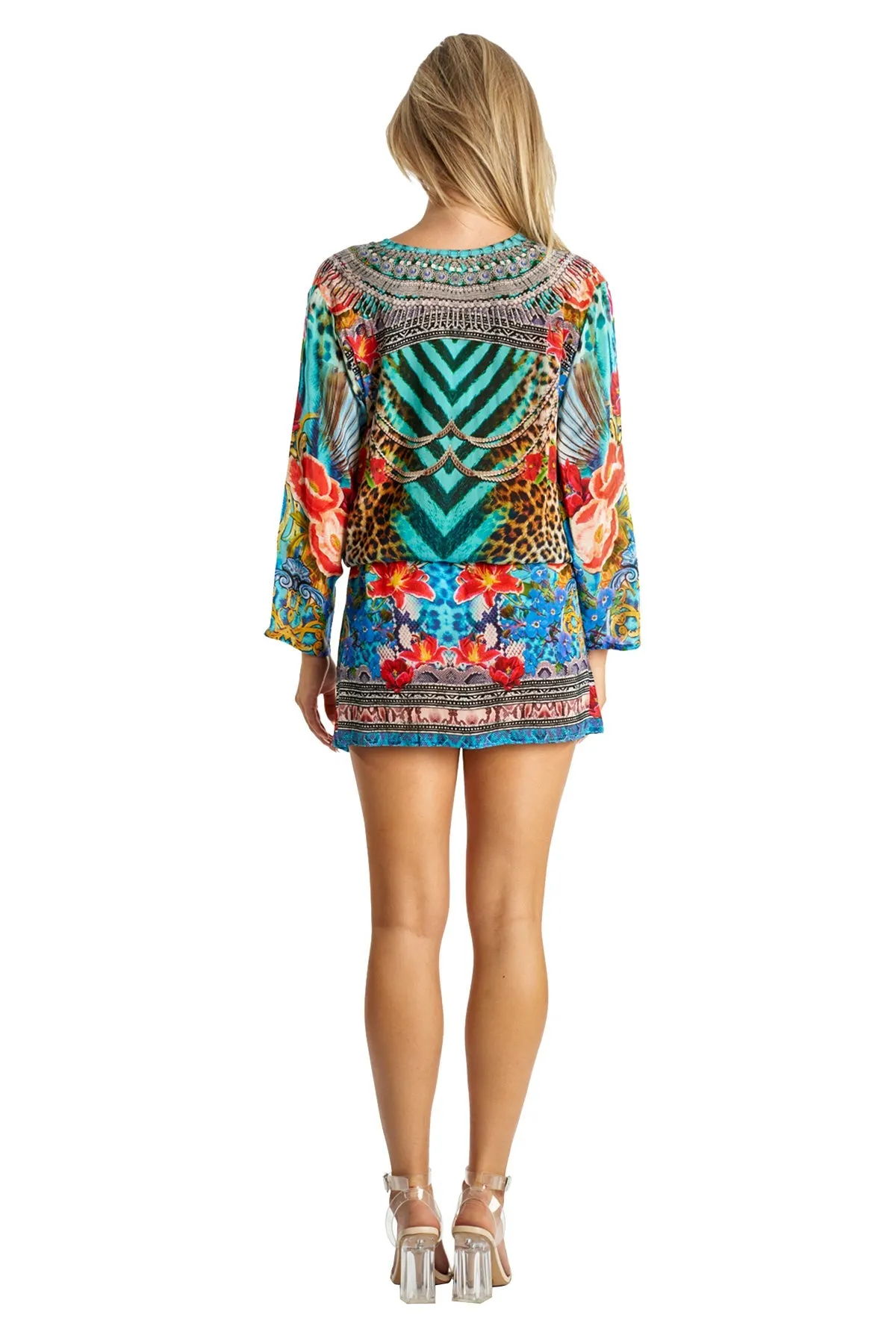 Estrella? Tunic Dress