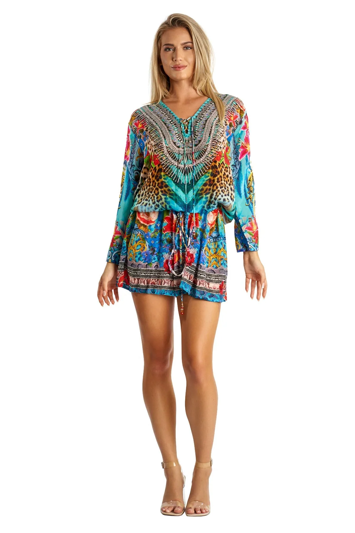 Estrella? Tunic Dress