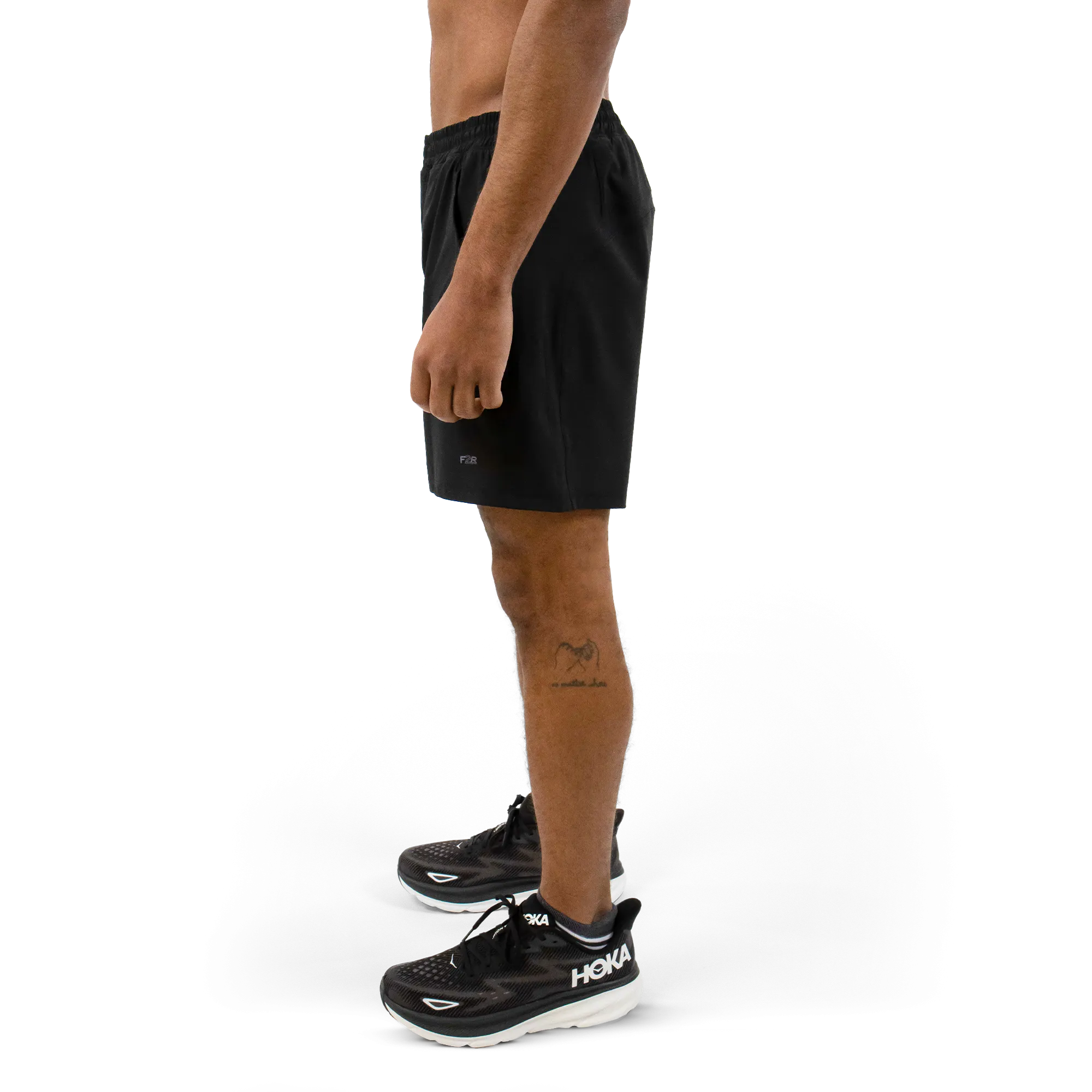 F2R Elite 5" Short III