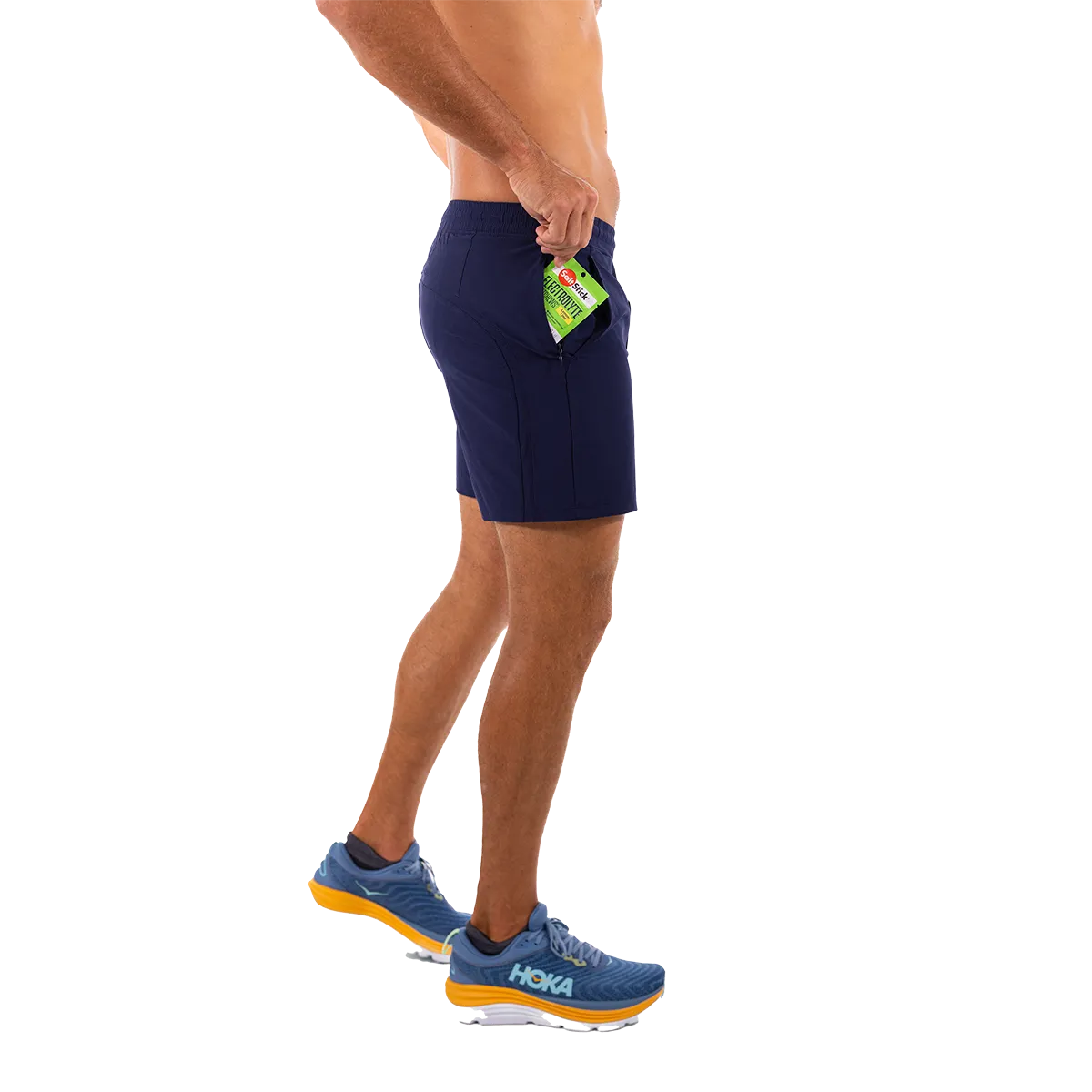 F2R Elite 5" Short III