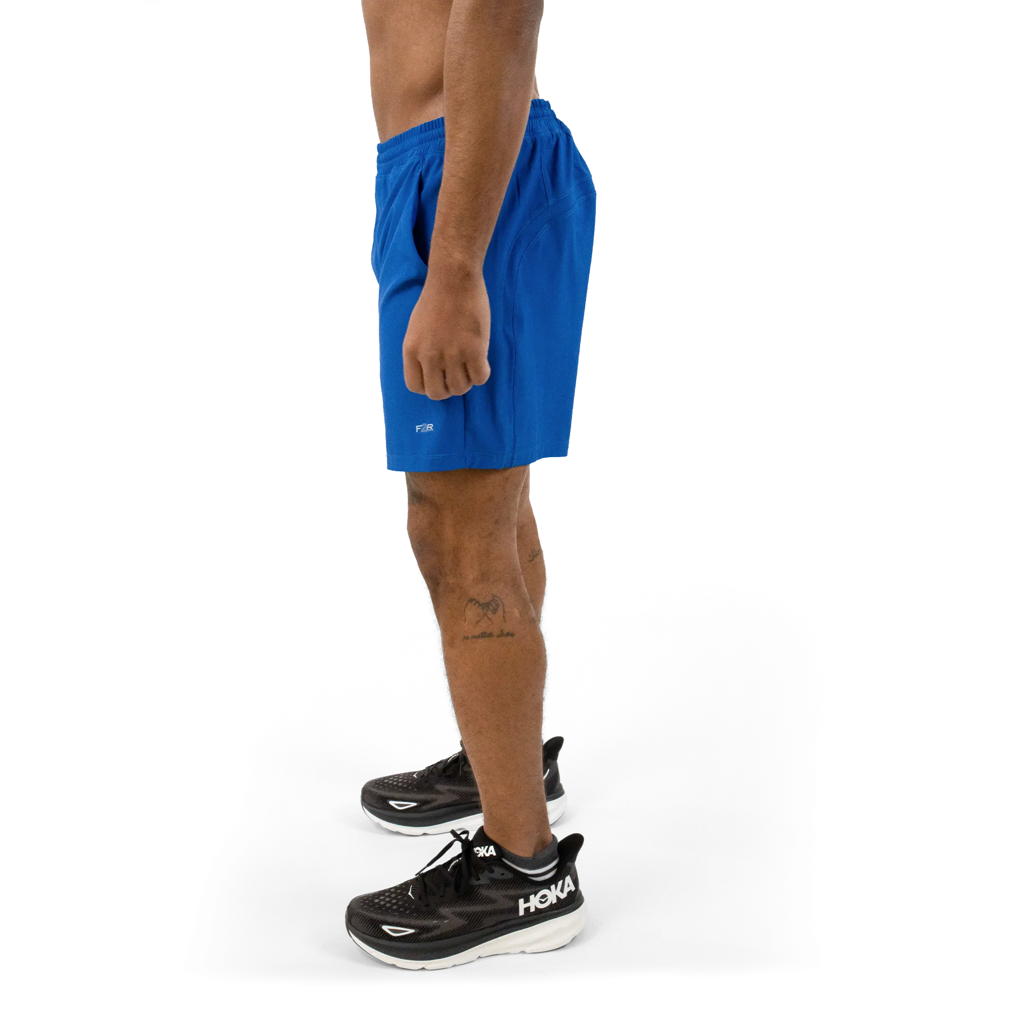 F2R Elite 5" Short III