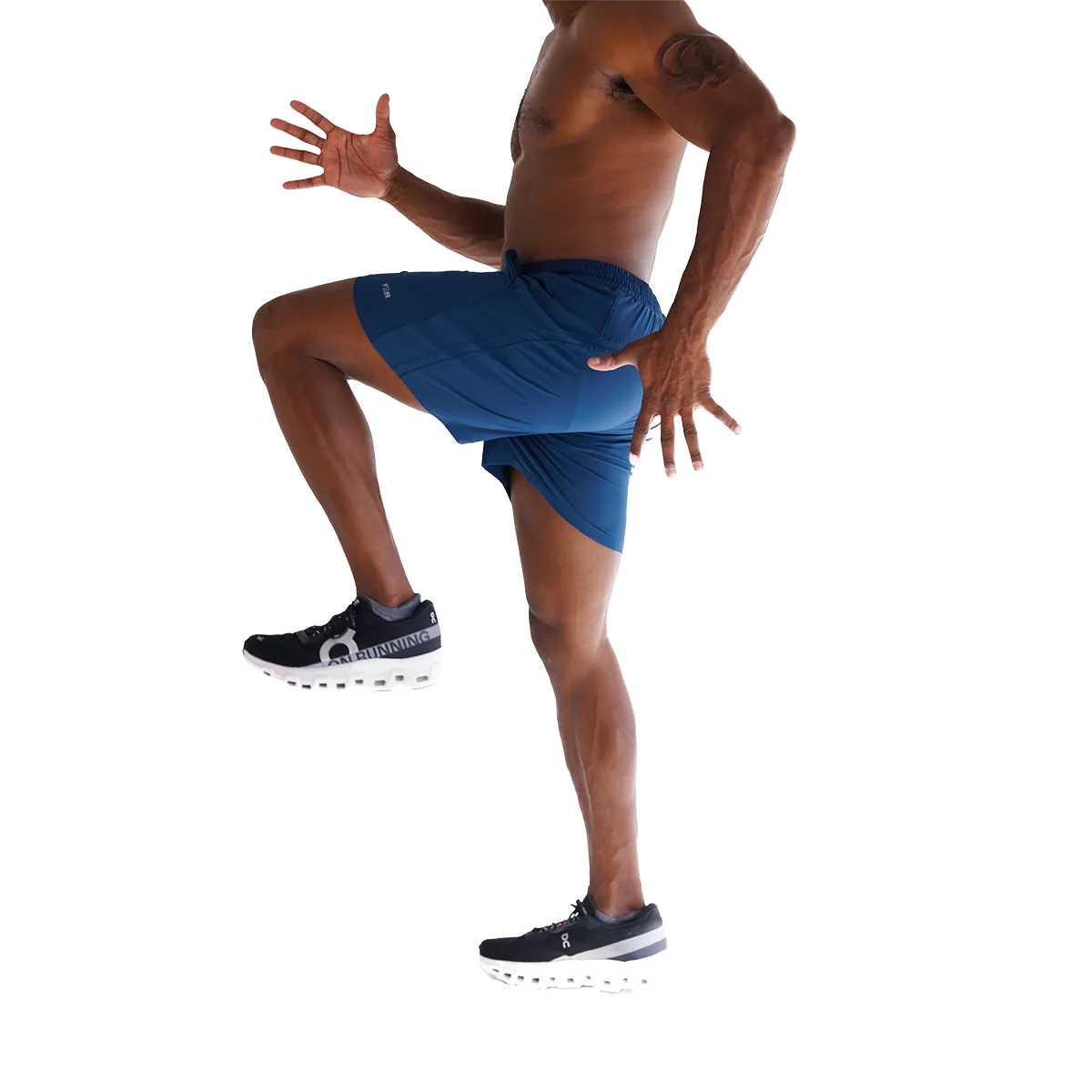 F2R Elite 5" Short III