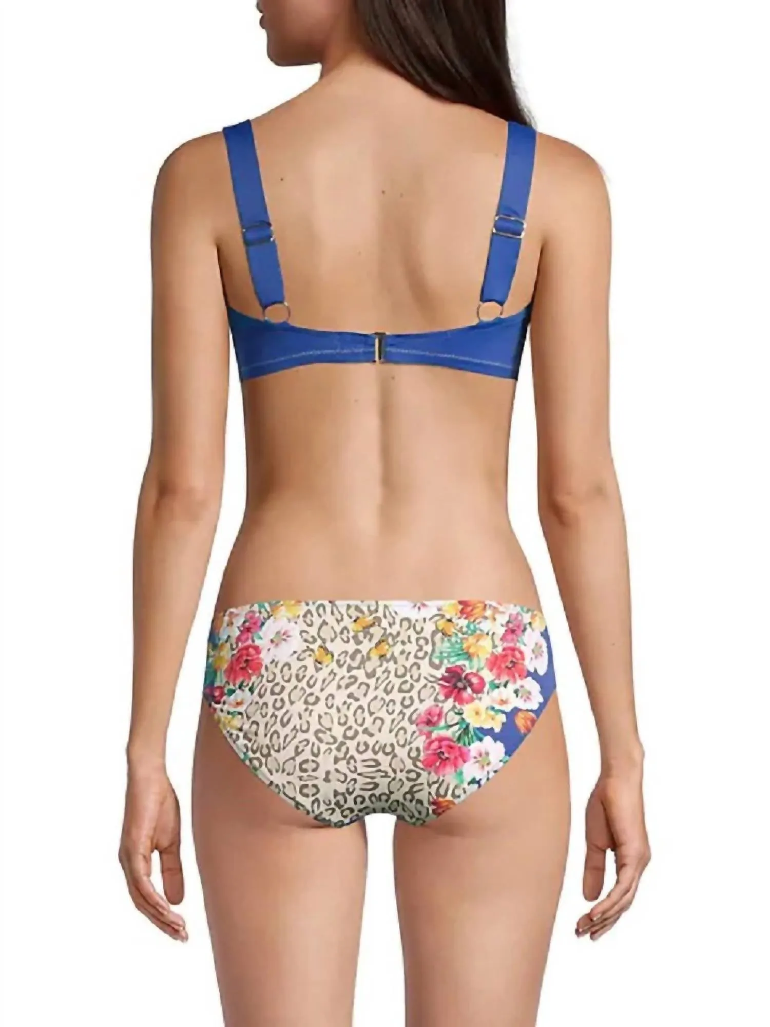 Fae Bandeau Top In Multi