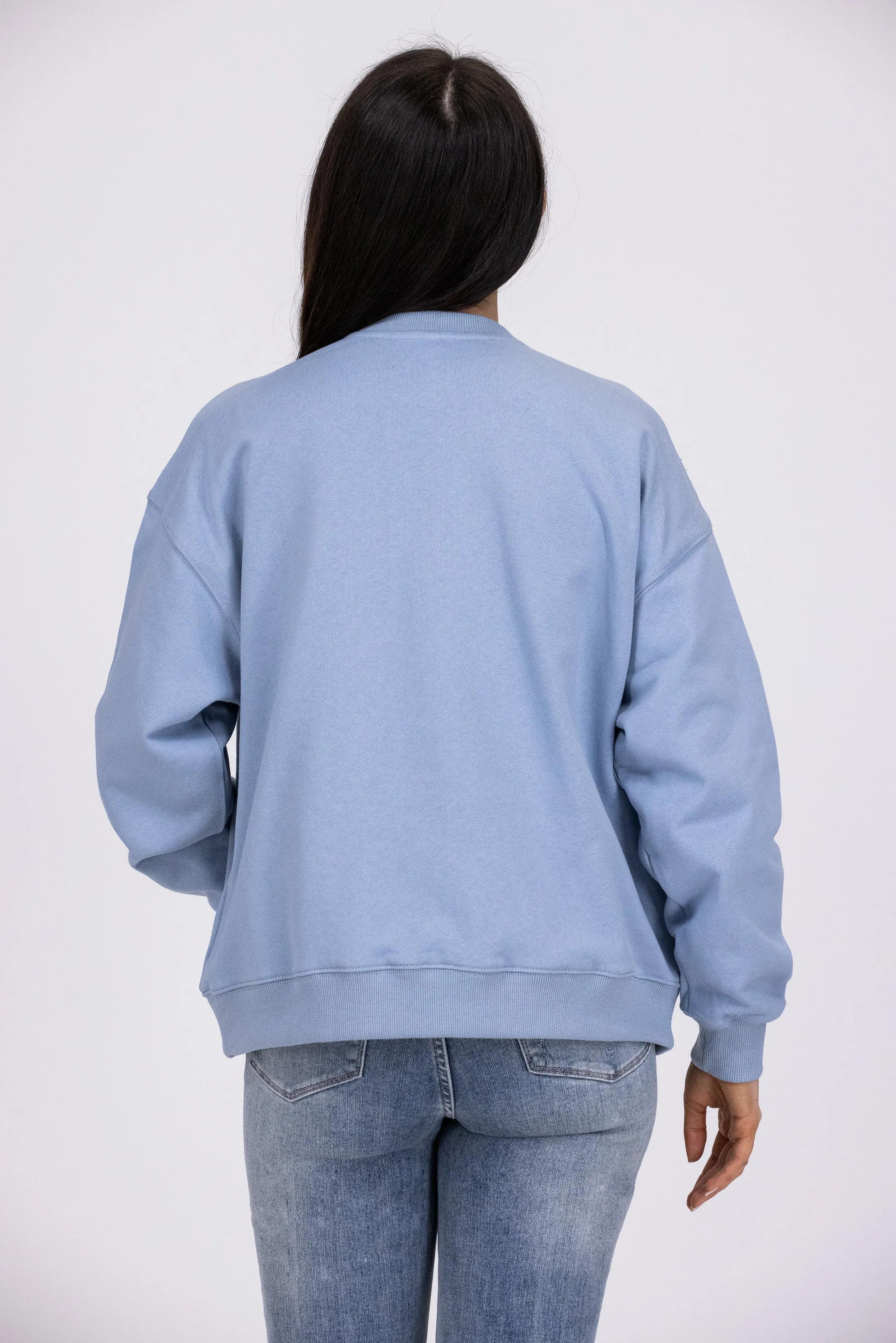 Feeling Beachy Women's Graphic Sweatshirt