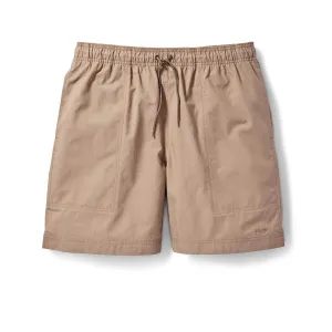 Filson Green River Water Shorts Khaki