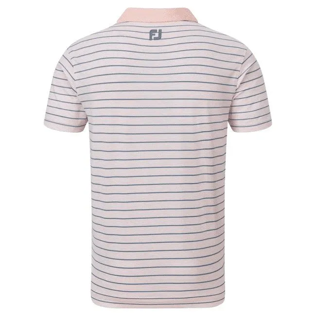 FootJoy Accented Stripe Golf Shirt 88368