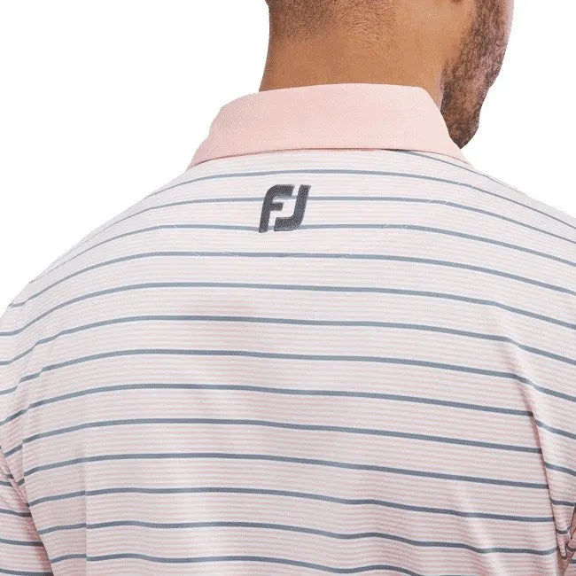 FootJoy Accented Stripe Golf Shirt 88368