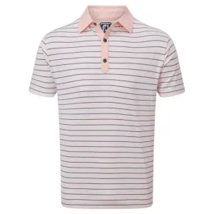 FootJoy Accented Stripe Golf Shirt 88368