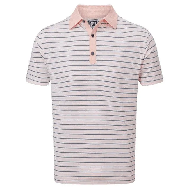 FootJoy Accented Stripe Golf Shirt 88368