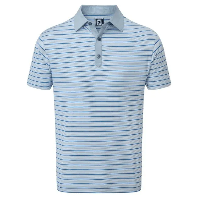 FootJoy Accented Stripe Golf Shirt 88369