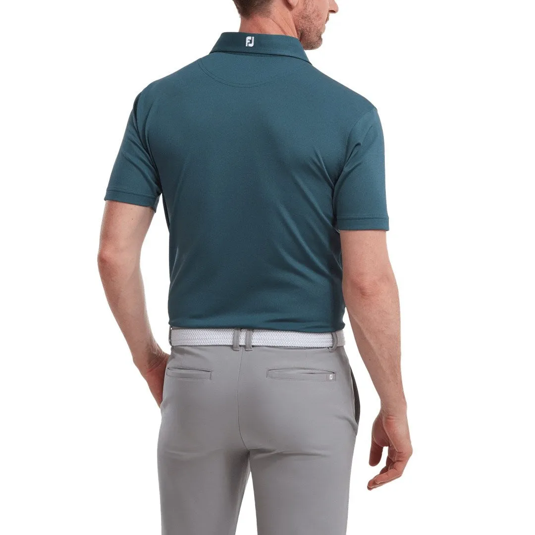 FootJoy Stretch Pique Solid Golf Polo Shirt 88425