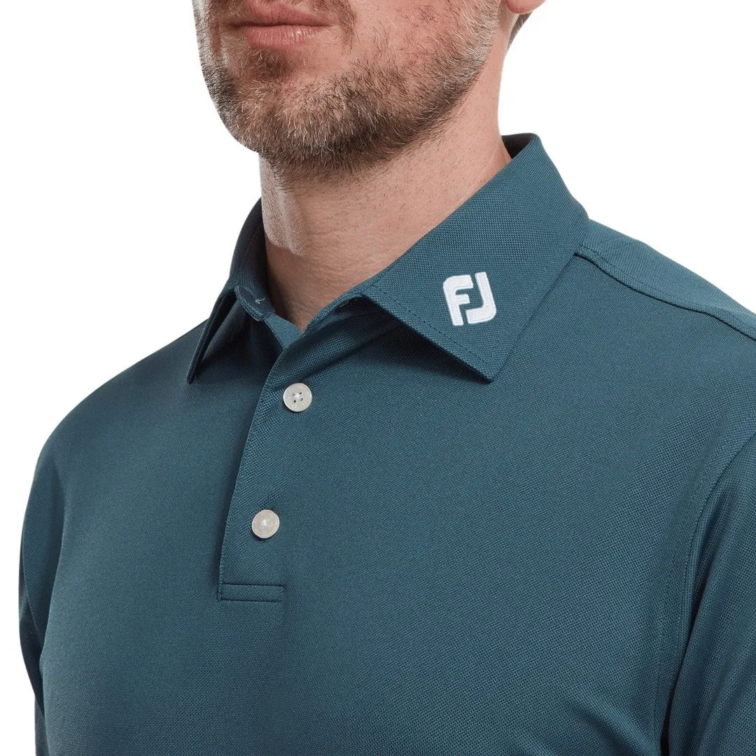 FootJoy Stretch Pique Solid Golf Polo Shirt 88425
