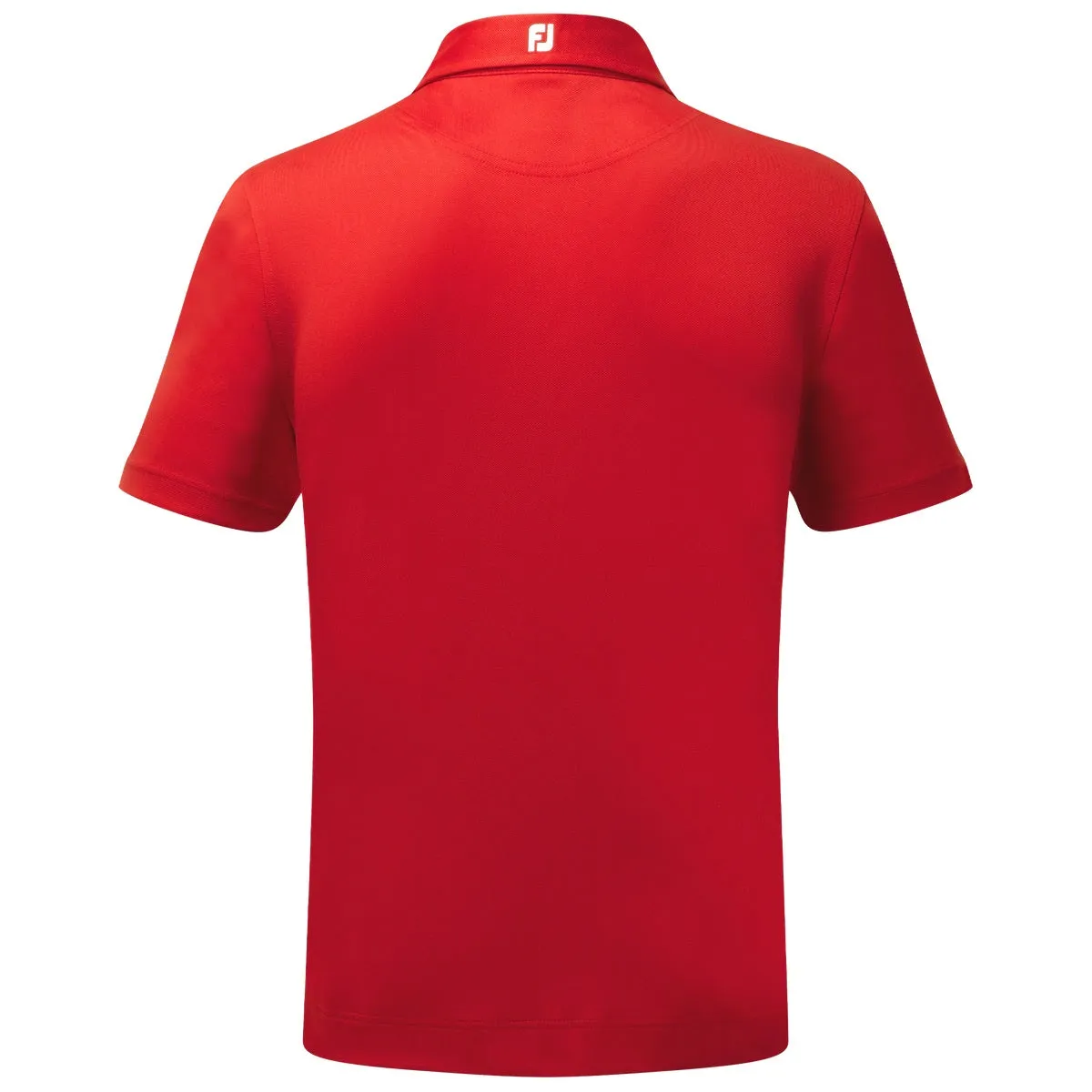 FootJoy Stretch Pique Solid Golf Polo Shirt 91825